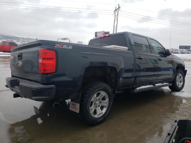 Photo 2 VIN: 1GCUKREC5HF172715 - CHEVROLET SILVERADO 