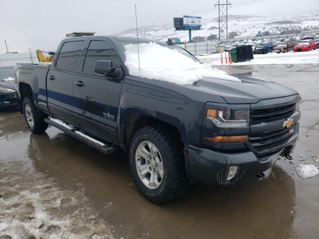 Photo 3 VIN: 1GCUKREC5HF172715 - CHEVROLET SILVERADO 