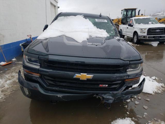 Photo 4 VIN: 1GCUKREC5HF172715 - CHEVROLET SILVERADO 