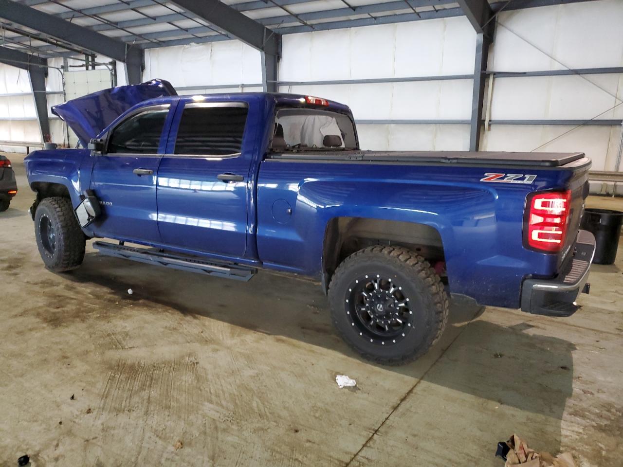 Photo 1 VIN: 1GCUKREC6EF194704 - CHEVROLET SILVERADO 