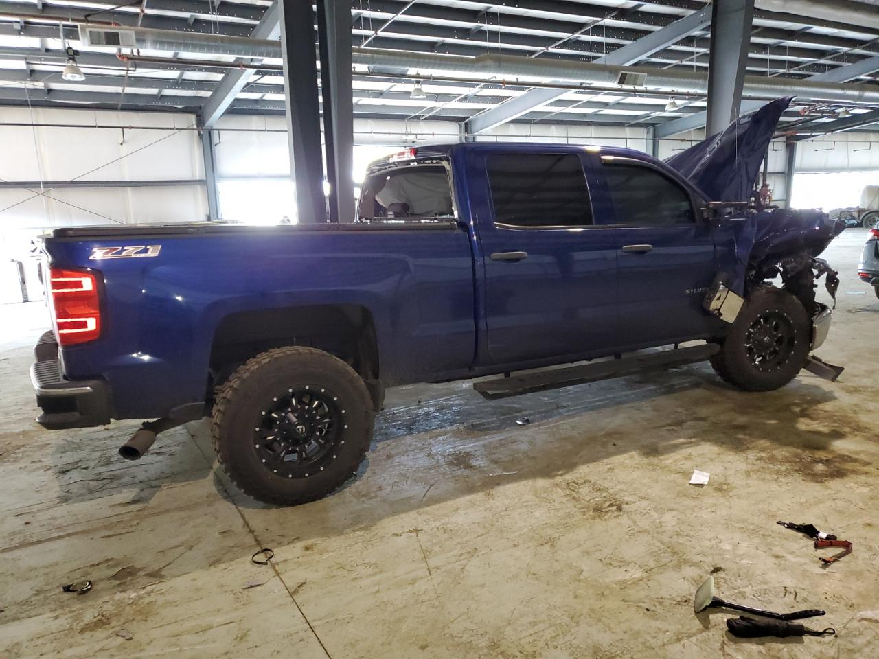 Photo 2 VIN: 1GCUKREC6EF194704 - CHEVROLET SILVERADO 