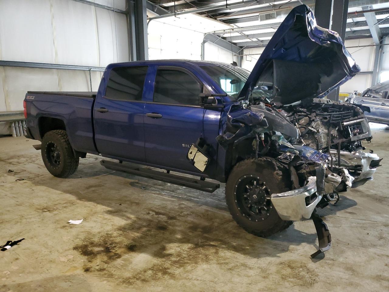 Photo 3 VIN: 1GCUKREC6EF194704 - CHEVROLET SILVERADO 