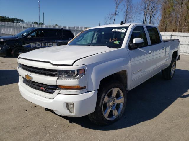 Photo 1 VIN: 1GCUKREC6JF179162 - CHEVROLET SILVERADO 