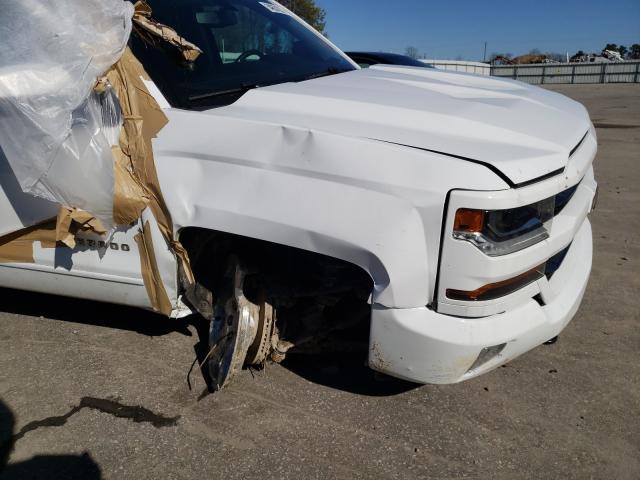 Photo 8 VIN: 1GCUKREC6JF179162 - CHEVROLET SILVERADO 