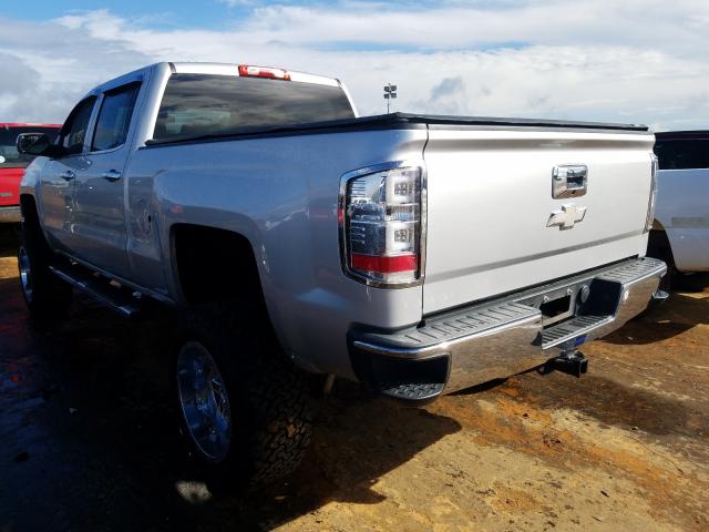 Photo 2 VIN: 1GCUKREC7EF196025 - CHEVROLET SILVERADO 