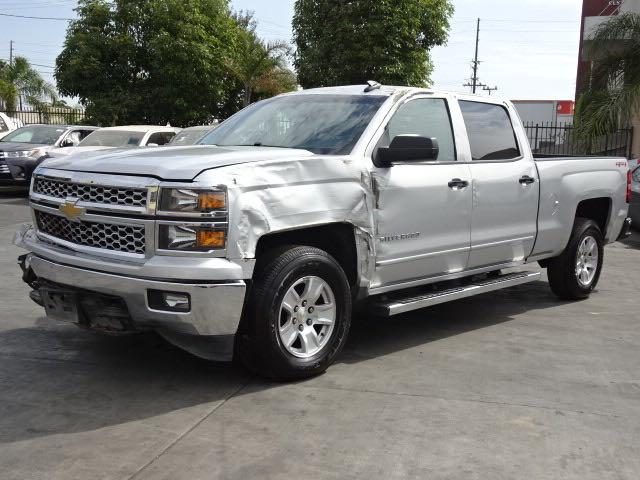 Photo 1 VIN: 1GCUKREC7FF200639 - CHEVROLET SILVERADO 