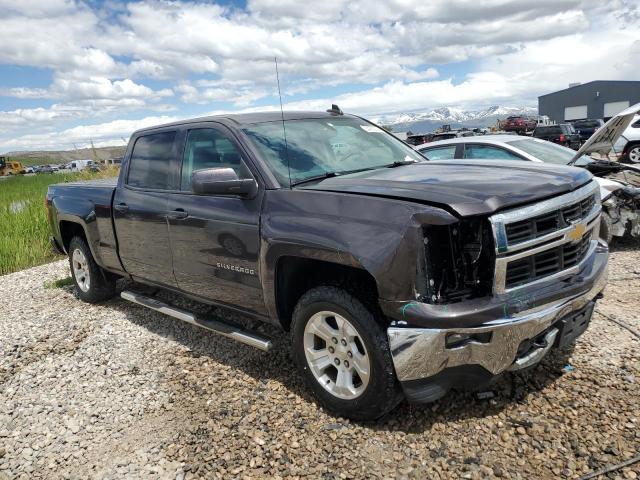 Photo 3 VIN: 1GCUKREC7FF202472 - CHEVROLET SILVERADO 