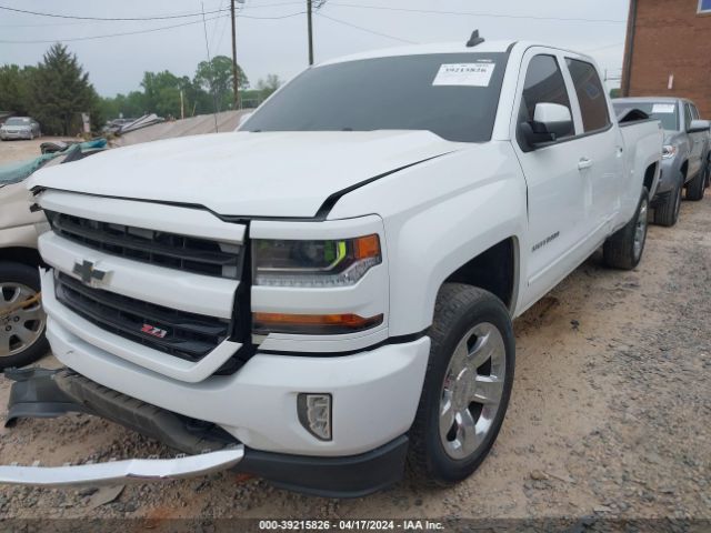 Photo 1 VIN: 1GCUKREC7HF106411 - CHEVROLET SILVERADO 1500 