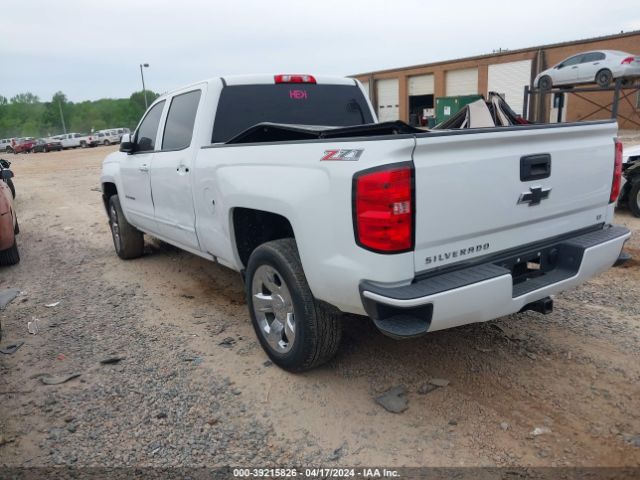 Photo 2 VIN: 1GCUKREC7HF106411 - CHEVROLET SILVERADO 1500 