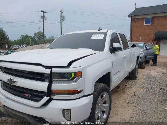 Photo 5 VIN: 1GCUKREC7HF106411 - CHEVROLET SILVERADO 1500 