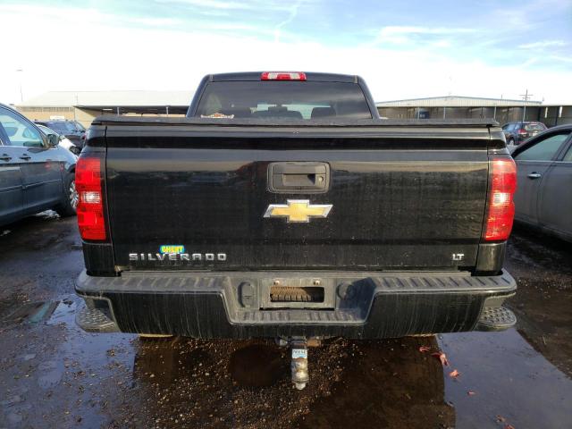 Photo 5 VIN: 1GCUKREC7HF107106 - CHEVROLET SILVERADO 