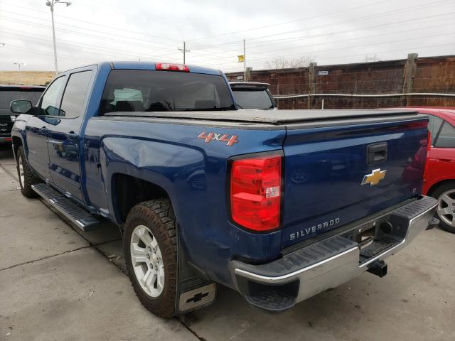 Photo 2 VIN: 1GCUKREC7JF127717 - CHEVROLET SILVERADO 