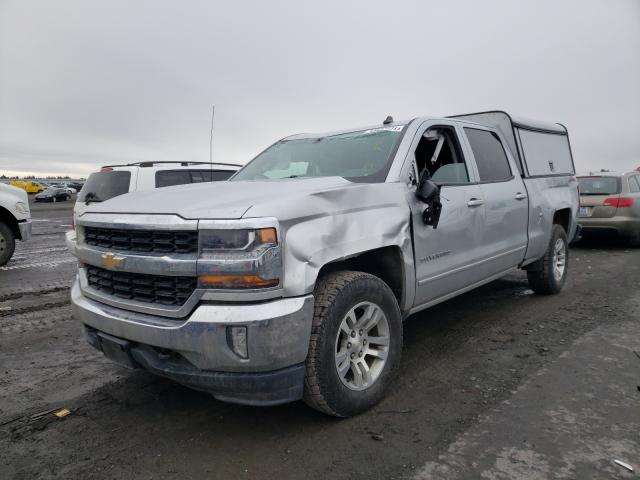 Photo 1 VIN: 1GCUKREC7JF140354 - CHEVROLET SILVERADO 