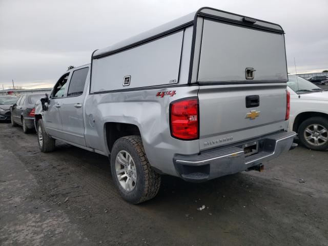 Photo 2 VIN: 1GCUKREC7JF140354 - CHEVROLET SILVERADO 