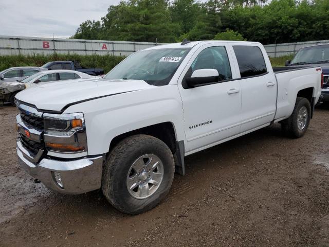 Photo 0 VIN: 1GCUKREC7JF185231 - CHEVROLET SILVERADO 