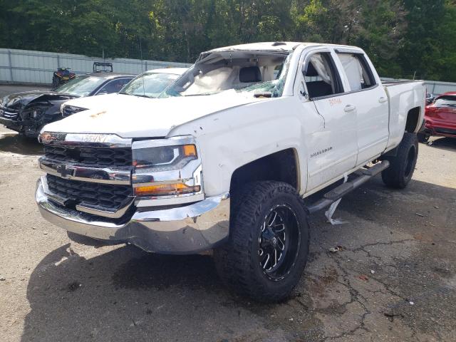 Photo 1 VIN: 1GCUKREC8HF135481 - CHEVROLET SILVERADO 