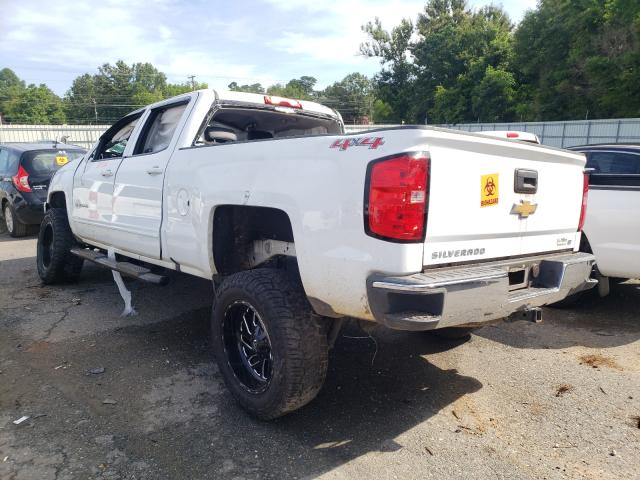 Photo 2 VIN: 1GCUKREC8HF135481 - CHEVROLET SILVERADO 