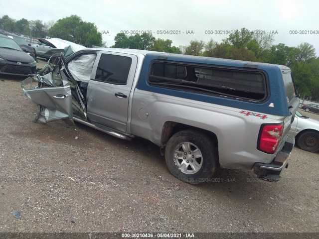 Photo 2 VIN: 1GCUKREC8HF143791 - CHEVROLET SILVERADO 1500 