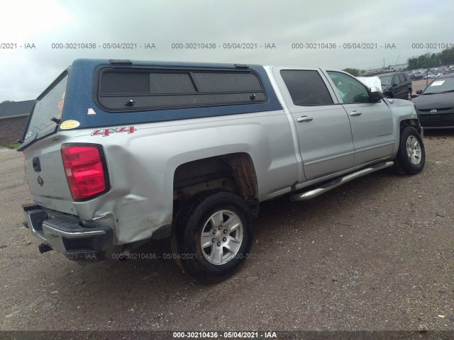 Photo 3 VIN: 1GCUKREC8HF143791 - CHEVROLET SILVERADO 1500 