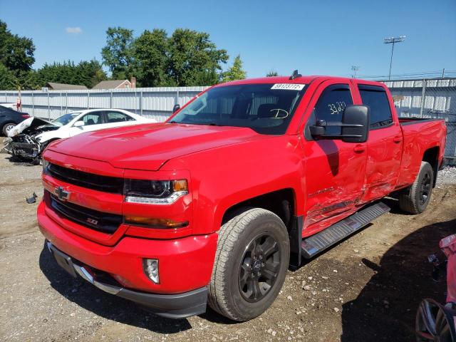 Photo 1 VIN: 1GCUKREC8HF146304 - CHEVROLET SILVERADO 