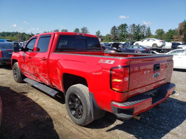 Photo 2 VIN: 1GCUKREC8HF146304 - CHEVROLET SILVERADO 