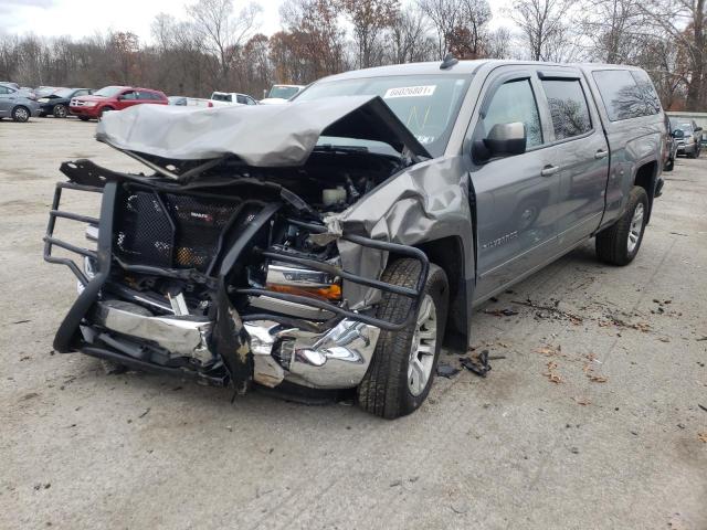 Photo 1 VIN: 1GCUKREC8HF190514 - CHEVROLET SILVERADO 