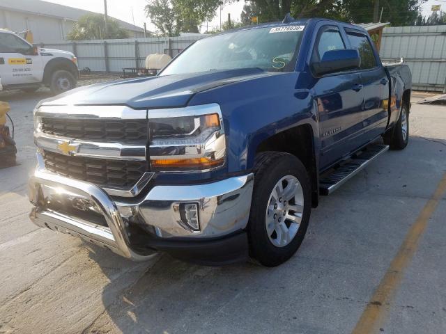 Photo 1 VIN: 1GCUKREC8JF148737 - CHEVROLET SILVERADO 