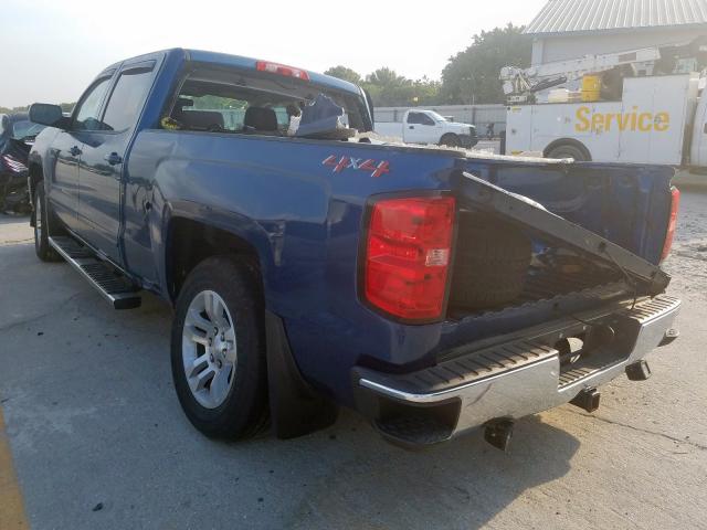 Photo 2 VIN: 1GCUKREC8JF148737 - CHEVROLET SILVERADO 