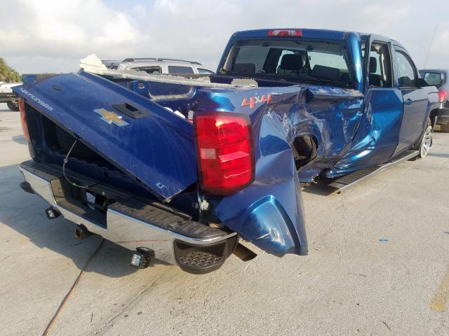 Photo 3 VIN: 1GCUKREC8JF148737 - CHEVROLET SILVERADO 