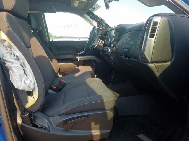 Photo 4 VIN: 1GCUKREC8JF148737 - CHEVROLET SILVERADO 