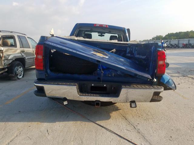 Photo 8 VIN: 1GCUKREC8JF148737 - CHEVROLET SILVERADO 