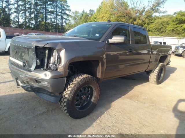 Photo 1 VIN: 1GCUKREC9EF196706 - CHEVROLET SILVERADO 1500 