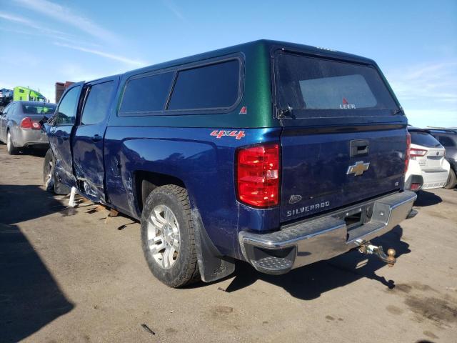 Photo 1 VIN: 1GCUKREC9FF202795 - CHEVROLET SILVERADO 