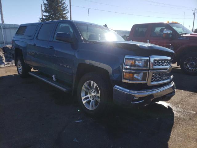 Photo 3 VIN: 1GCUKREC9FF202795 - CHEVROLET SILVERADO 