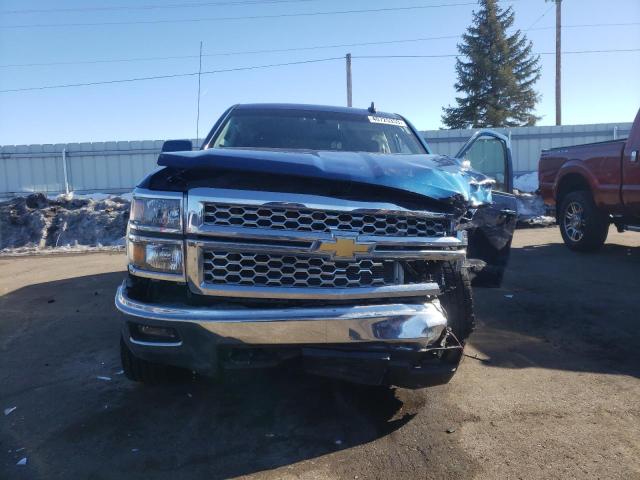 Photo 4 VIN: 1GCUKREC9FF202795 - CHEVROLET SILVERADO 