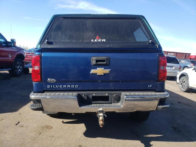 Photo 5 VIN: 1GCUKREC9FF202795 - CHEVROLET SILVERADO 