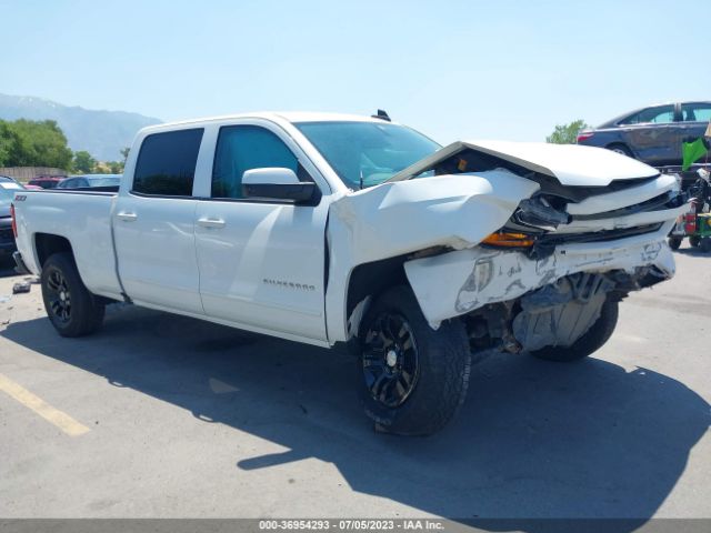 Photo 0 VIN: 1GCUKREC9HF114056 - CHEVROLET SILVERADO 1500 