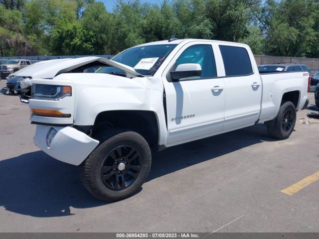 Photo 1 VIN: 1GCUKREC9HF114056 - CHEVROLET SILVERADO 1500 