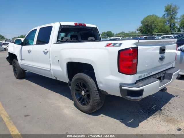 Photo 2 VIN: 1GCUKREC9HF114056 - CHEVROLET SILVERADO 1500 