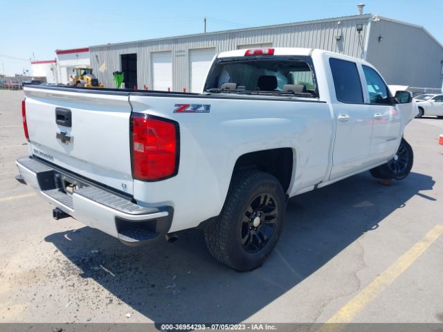 Photo 3 VIN: 1GCUKREC9HF114056 - CHEVROLET SILVERADO 1500 