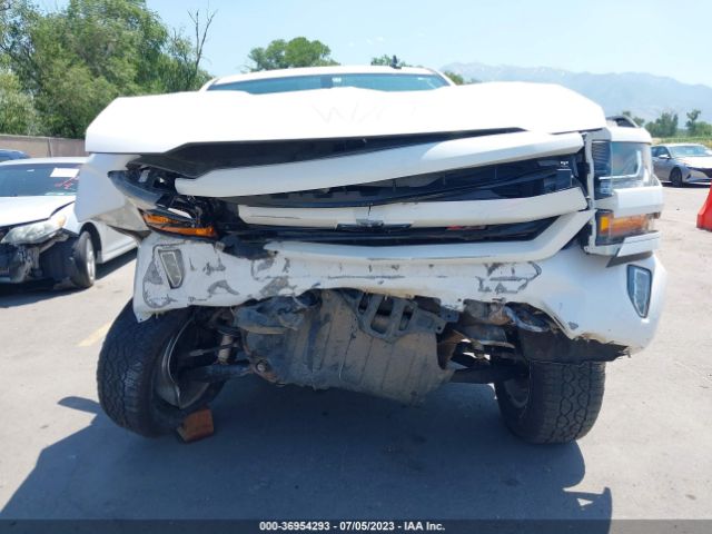 Photo 5 VIN: 1GCUKREC9HF114056 - CHEVROLET SILVERADO 1500 