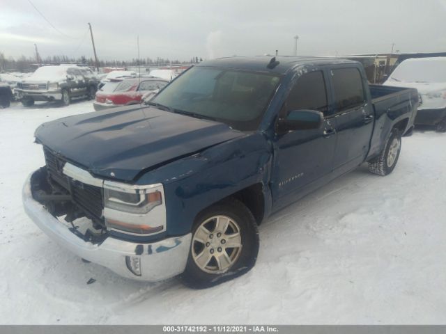 Photo 1 VIN: 1GCUKREC9JF125354 - CHEVROLET SILVERADO 1500 