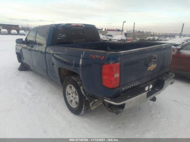 Photo 2 VIN: 1GCUKREC9JF125354 - CHEVROLET SILVERADO 1500 