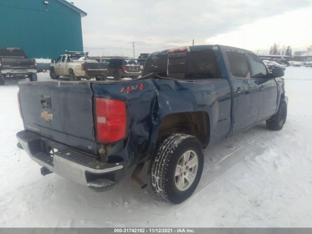 Photo 3 VIN: 1GCUKREC9JF125354 - CHEVROLET SILVERADO 1500 