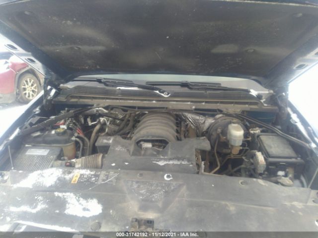 Photo 9 VIN: 1GCUKREC9JF125354 - CHEVROLET SILVERADO 1500 