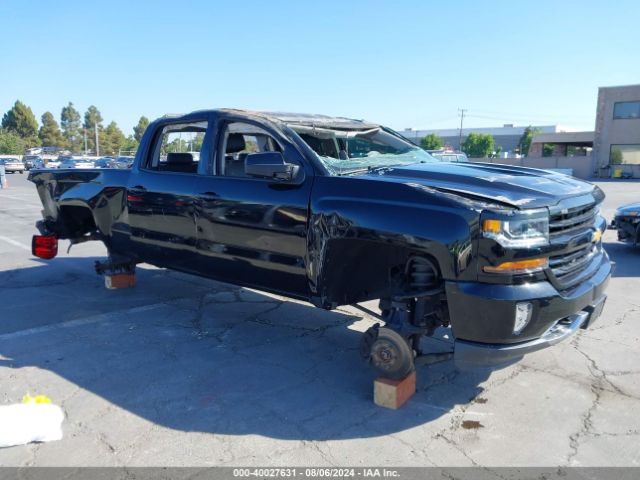 Photo 0 VIN: 1GCUKREC9JF136399 - CHEVROLET SILVERADO 