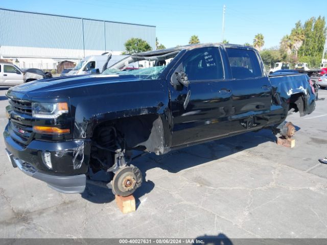 Photo 1 VIN: 1GCUKREC9JF136399 - CHEVROLET SILVERADO 