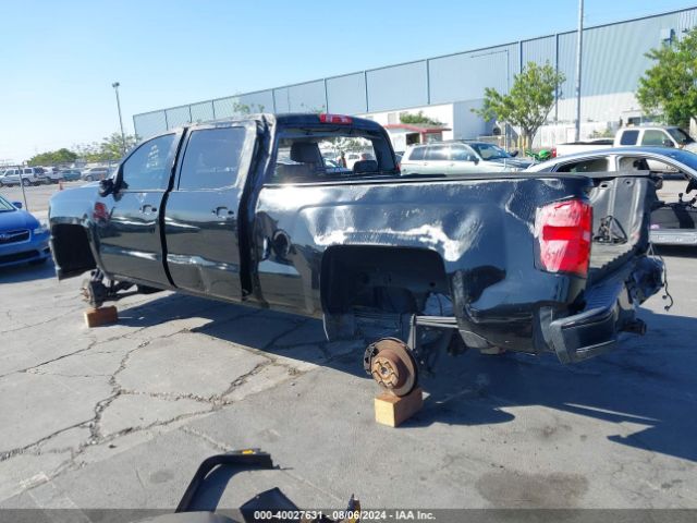 Photo 2 VIN: 1GCUKREC9JF136399 - CHEVROLET SILVERADO 