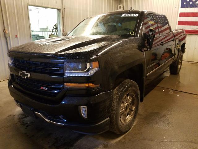 Photo 1 VIN: 1GCUKREC9JF238673 - CHEVROLET SILVERADO 