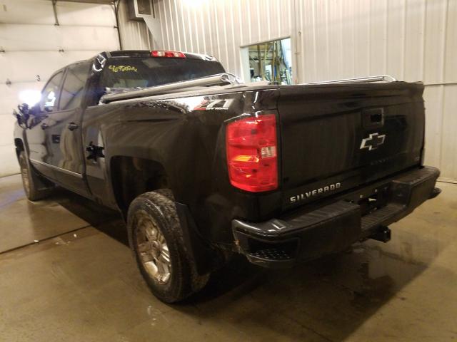 Photo 2 VIN: 1GCUKREC9JF238673 - CHEVROLET SILVERADO 